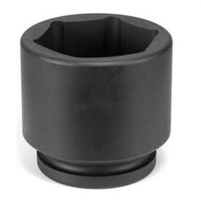 GRE4048R image(0) - Grey Pneumatic 1" Drive x 1-1/2" Standard Socket