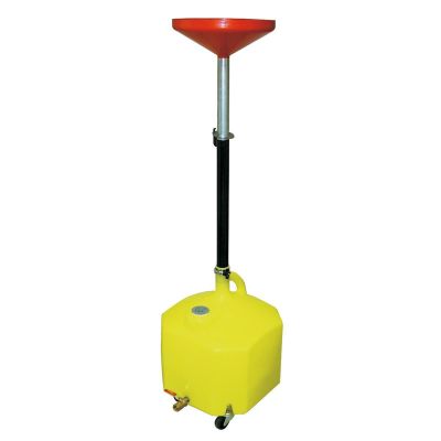 LIS17432 image(1) - Lisle DRAIN 18 GALLON OIL LIFT