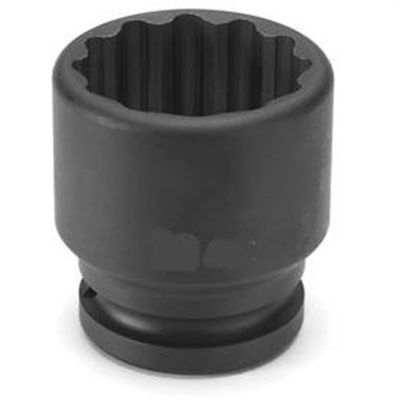 GRE3176R image(0) - Grey Pneumatic 3/4" Drive x 2-3/8" Standard - 12 Point Socket