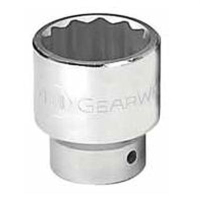 KDT80856 image(0) - GearWrench 3/4 Inch Drive 12 Point Standard SAE Socket 1-11/16 Inch