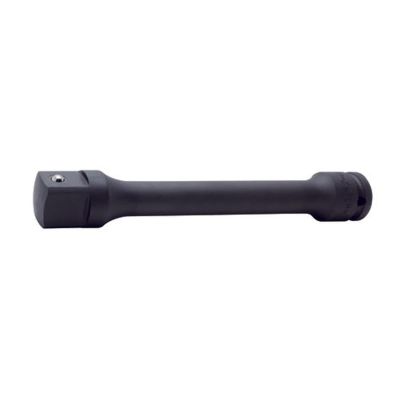 KKN14488A-200B image(0) - Ko-ken USA 14488A-200B 1/2 Sq. Dr. Extension Adaptor 1 Square Length 200mm Ball type
