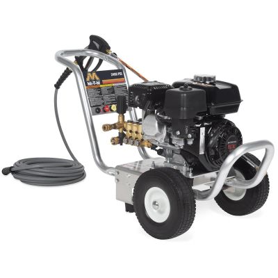 MTMCA-2403-1MMH image(0) - Mi-T-M CA Aluminum Series Gasoline Direct Drive Pressure Washer - CA-2403-1MMH