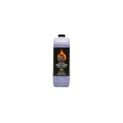 HIT9995 image(0) - High Teck Products 9995 Waterless Hand Cleaner, 2.5 L, Violet, Liquid, Cherry
