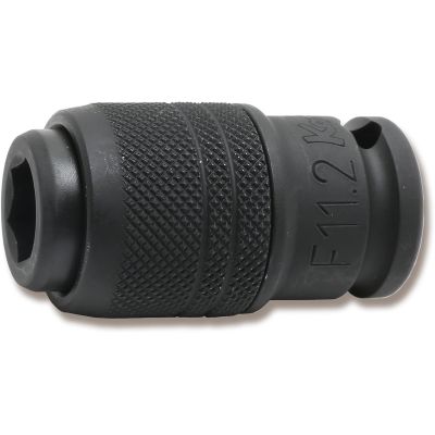 KKN13142-F11-2 image(0) - Ko-ken USA 13142-F11.2 3/8 Sq. Dr. Bit Holder 7/16 For 183 series Length 46mm Locking Quick Release