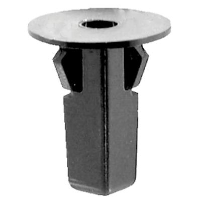 AVCAP19721 image(0) - AUVECO AP19721 Fender Lining Screw Grommet, M5.5 Screw x 20 mm Dia Head x 22 mm L Stem, Nylon