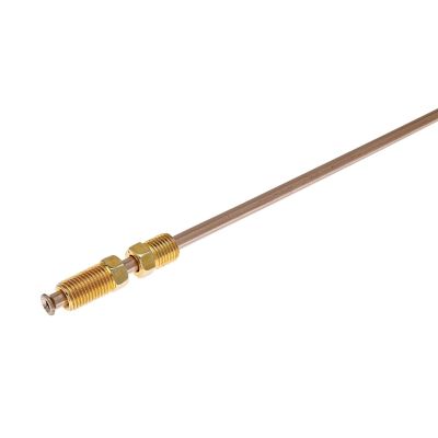 SRRBSCD348 image(0) - S.U.R.&R. Domestic Max Flex Alloy 3/16 Inch Brake Line - 48 Inch