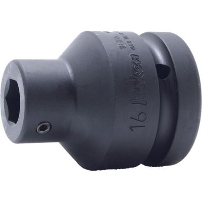 KKN18106 image(0) - Ko-ken USA 18106 1 Sq. Dr. Bit Holder 16mm For 107.16 Length 68mm