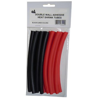SGT23224 image(0) - SG Tool Aid Replacement Packages of Double Wall Adhesive Heat Shrink Tubes - 1/2"
