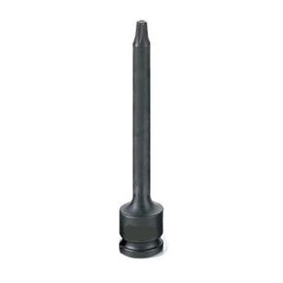 GRE11476T image(1) - Grey Pneumatic 3/8" Drive x T47 Internal Star Driver 6" length