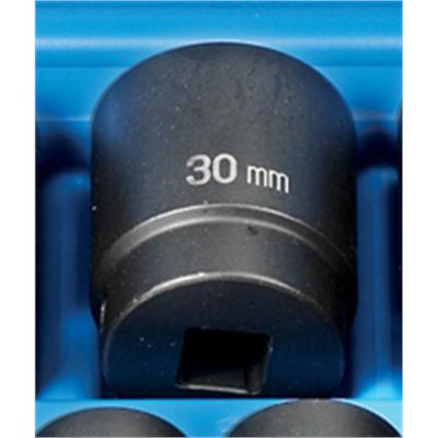 GRE2130M image(0) - Grey Pneumatic SOC 30MM 1/2D IMP 12PT