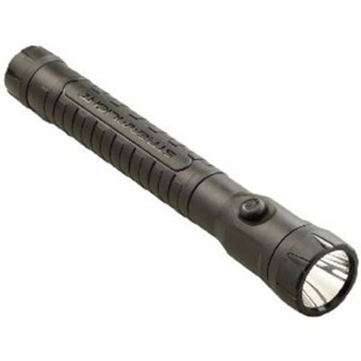 STL76442 image(0) - Streamlight 260 Lumen PolyStinger LED HAZ-LO Flashlight - 120V/100V AC/12V DC - Black