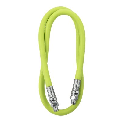 LEGL2925FZ image(0) - Legacy Manufacturing Flexzilla Grease Hose 3/16" x 36", 1/8" MNPT Ends