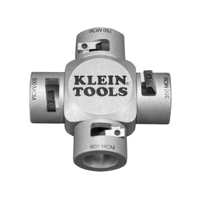 KLE21050 image(0) - Klein Tools Large Cable Stripper (750-350 MCM)