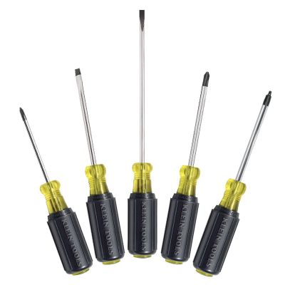 KLE85191HD image(0) - Klein Tools Impact-Rated Flip Socket Conduit Reamer Driver