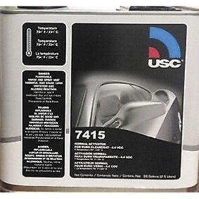 USC7415-25 image(0) - US Chemical 7415-25 Medium Activator, 2.5 L, Liquid