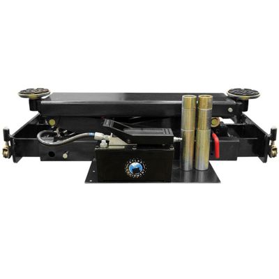 ATEATTD-RJ8000BK-FPD image(0) - Atlas Equipment 8,000 lb. Air/Hydraulic Rolling Bridge Jack