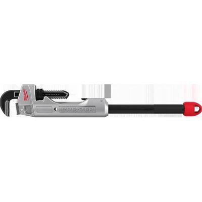 MLW48-22-7318 image(1) - Milwaukee Tool CHEATER Aluminum Adaptable Pipe Wrench