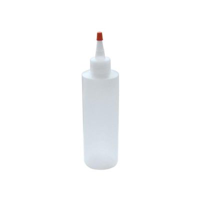 AES9808 image(0) - AES Industries 9808 Detail/Ketchup Squeeze Bottle, 8 oz