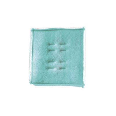 VAF4508-2048 image(0) - Viskon-Aire Filters 20"W x 48"H  Series 45 Intake Filter