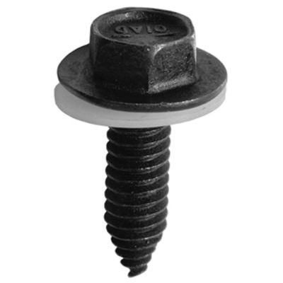 AVC13231 image(0) - AUVECO MIRROR MOUNTING SCREW PHOS W/NYLON WASH