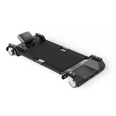 VYPLDC-B image(0) - Vyper Industrial 400Lb Capacity Lay Down Automotive Creeper - Black
