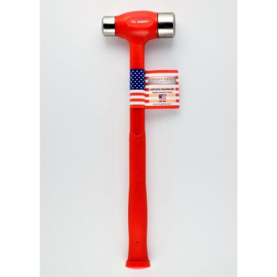 TRUTC50BPF image(0) - Trusty Cook Inc. 50 oz Flat-Flat Dead Blow &hyphen; Model TC50BPF