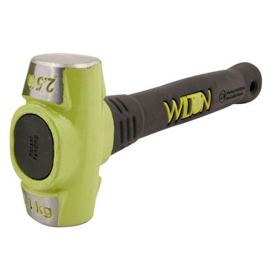 WIL20212 image(1) - Wilton BASH SLEDGE HAMMER 2-1/2 LB. HEAD