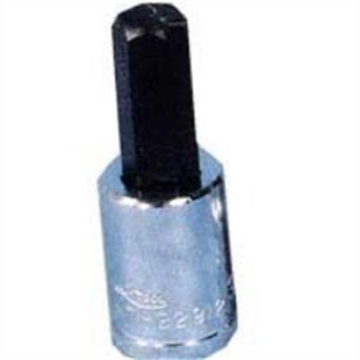 KTI22905 image(2) - K Tool International 5/32 " X 3/8 " DR SAE HEX BIT, EACH