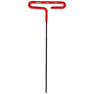 EKL51907 image(1) - Eklind Tool Company HEX KEY 7/64IN. T-HANDLE 9IN. CUSHION GRIP