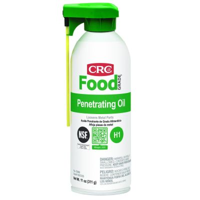 CRC03086-1 image(0) - CRC Industries Food Grade Penetrating Oil 1X11OZ