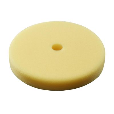 MLW49-36-2784 image(1) - Milwaukee Tool 7" Yellow Foam Finishing Pad