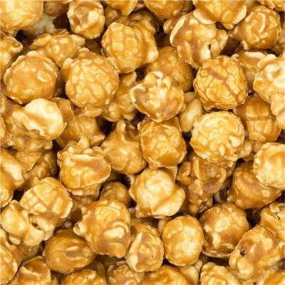 THS650089 image(0) - Tender Heifer Snack Co. Caramel Popcorn - 10 Ounce