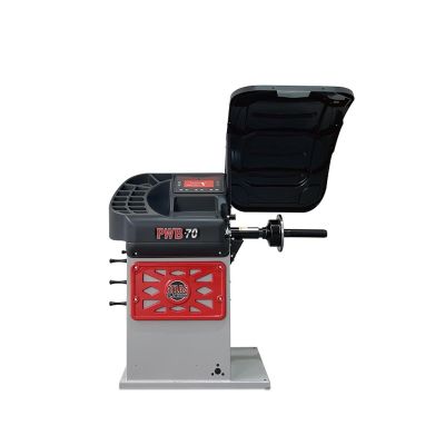 ATEAP-PWB70-FPD image(0) - Atlas Automotive Equipment Platinum PWB70 Motorized Spin Balancer W/ Laser