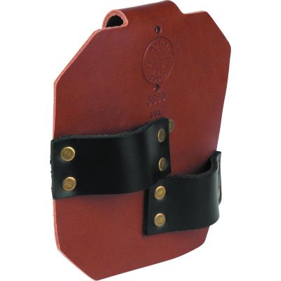 KLE5826XL image(0) - Klein Tools Quick Release Leather Belt, Extra Large