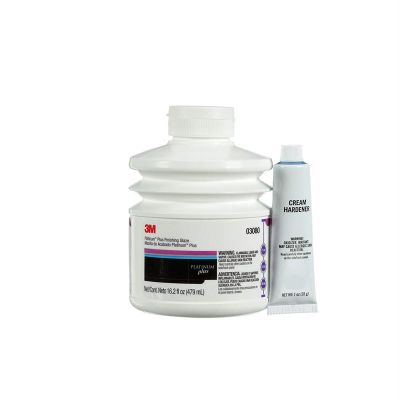 MMM31180 image(0) - 3M Platinum Plus Glaze, 30 oz.
