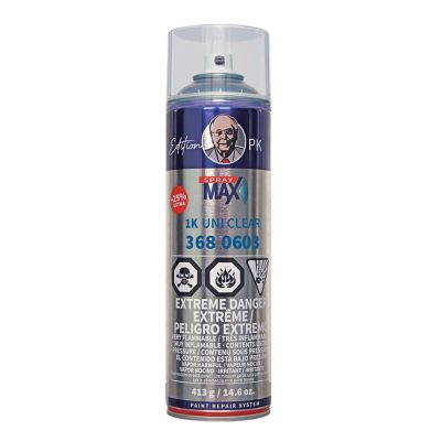SMX3680603 image(0) - SprayMax 1K Uni Clear - 25 Year Edition