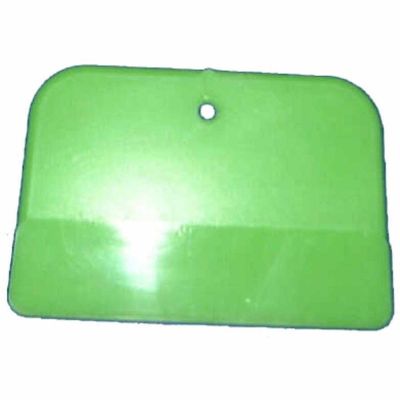 CSR1201 image(0) - Coster G.L. Ent. 1201 Carded Autobody Spreader, 3 in L, Straight Edge, Plastic, Green