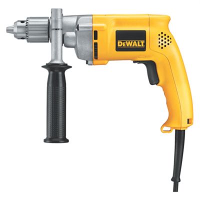 DWTDW235G image(0) - DeWalt 1/2-in. (13mm) Corded Electric Variable Speed Drill