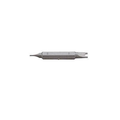KLE32779 image(0) - Klein Tools Replacement Bit, Hex Pin 1/8, 9/64