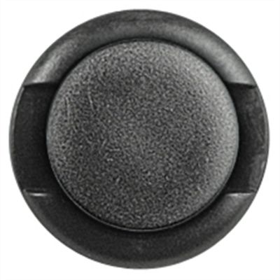 DCO10075PK image(0) - Disco Automotive Hardware 5/16" PUSH TYPE RETAINER, BLACK NYLON