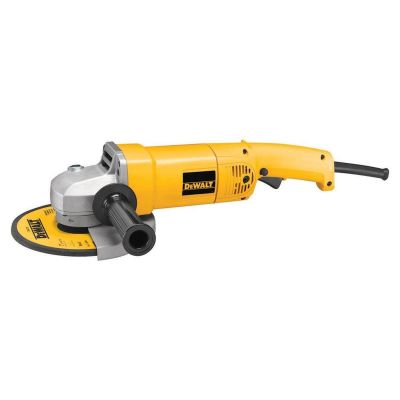 DWTDW840 image(0) - DeWalt 7-in. (180mm) Medium Angle Grinder