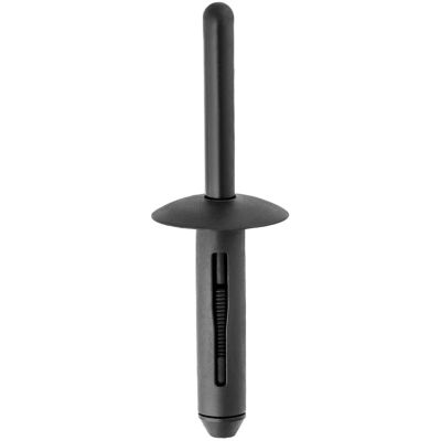 AVC21028 image(0) - AUVECO GM NYLON RIVET BLACK NYLON