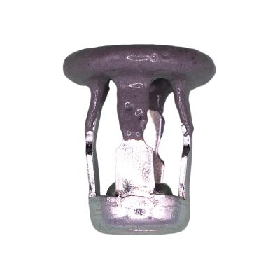 AVC12995 image(0) - AUVECO JACK NUT 1/4-20 THREAD COATED