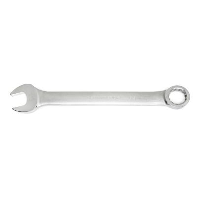 KDT81842 image(0) - GearWrench 46mm 12 Point Long Pattern Satin Combination Wrench