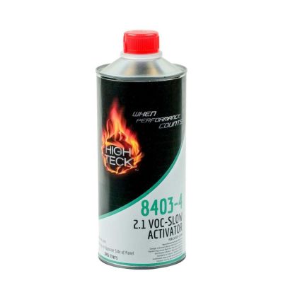 HITHNLABEL-4 image(0) - High Teck Products HNLABEL-4 QUART LABEL(EACH)