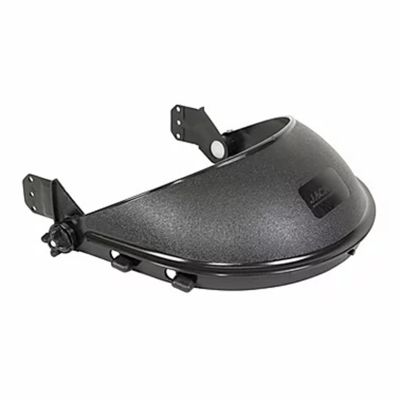 SRW14944 image(0) - Jackson Safety Visor Hard Hat Adapter Bracket - Model 382 B - Attaches to SC-6, Sentry 3 and Charger Hard Hats