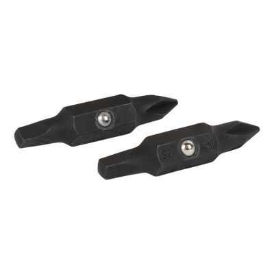 KLE32491HD image(0) - Klein Tools Replacement Bit ProFlex #0 Phillips and #3 Phillips