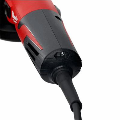 MLW6117-33D image(1) - Milwaukee Tool 13 Amp 5"   Small Angle Grinder  Slide, Lock-On