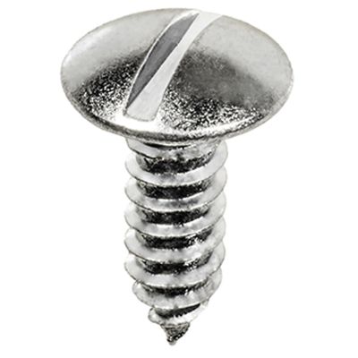 AVC9603 image(0) - AUVECO #14 X 3/4 SLTD TRUSS HD L.P. SCREW ZINC