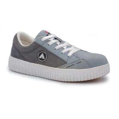 FSIAW6100-9M image(0) - AIRWALK CAMINO - Men's Low Top Shoe - CT|EH|SR - Gray/White - Size: 9 - D - (Regular)